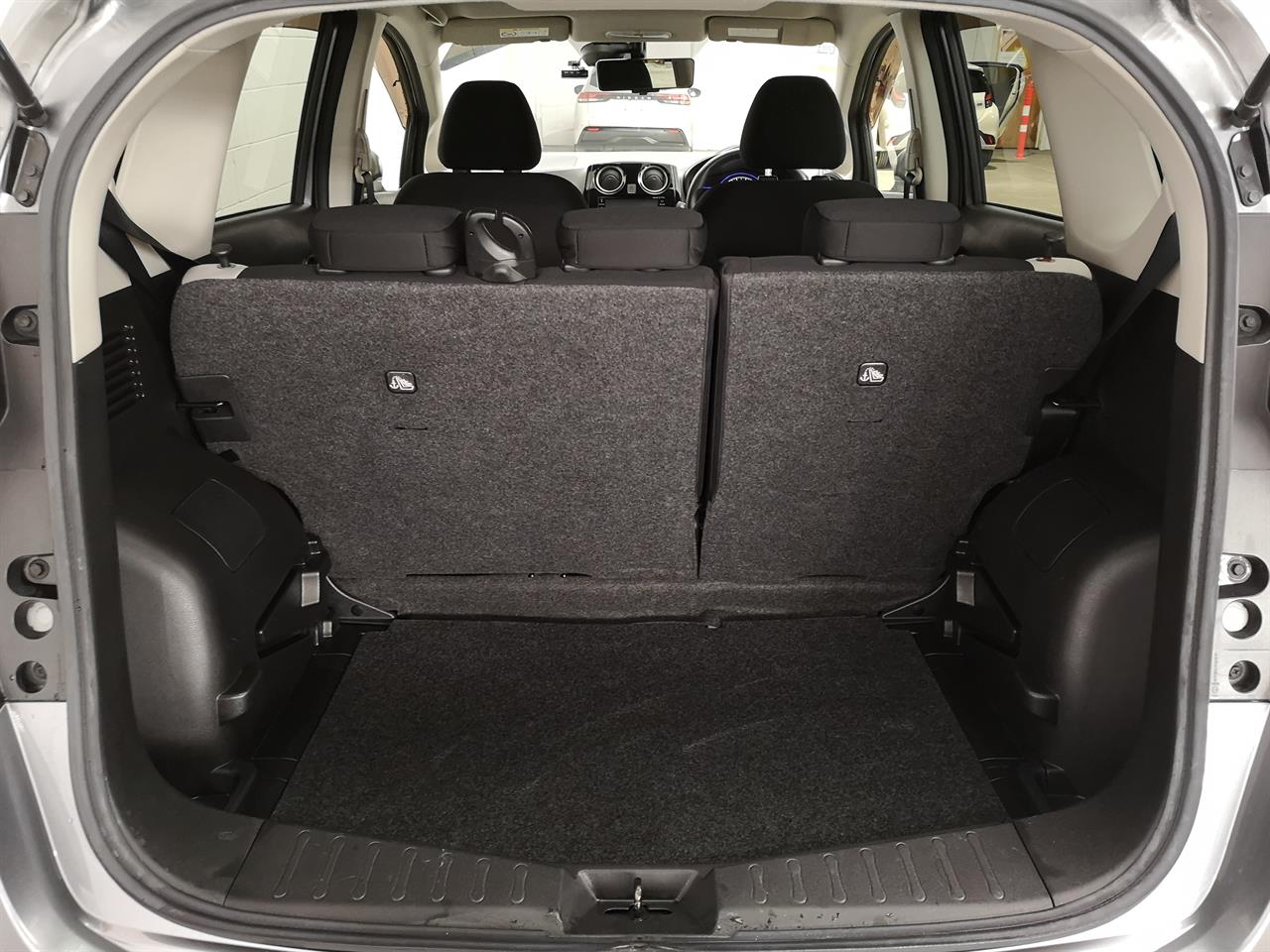 2017 Nissan Note