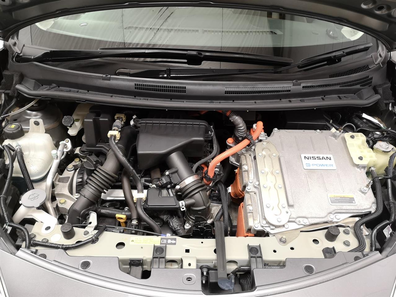 2017 Nissan Note