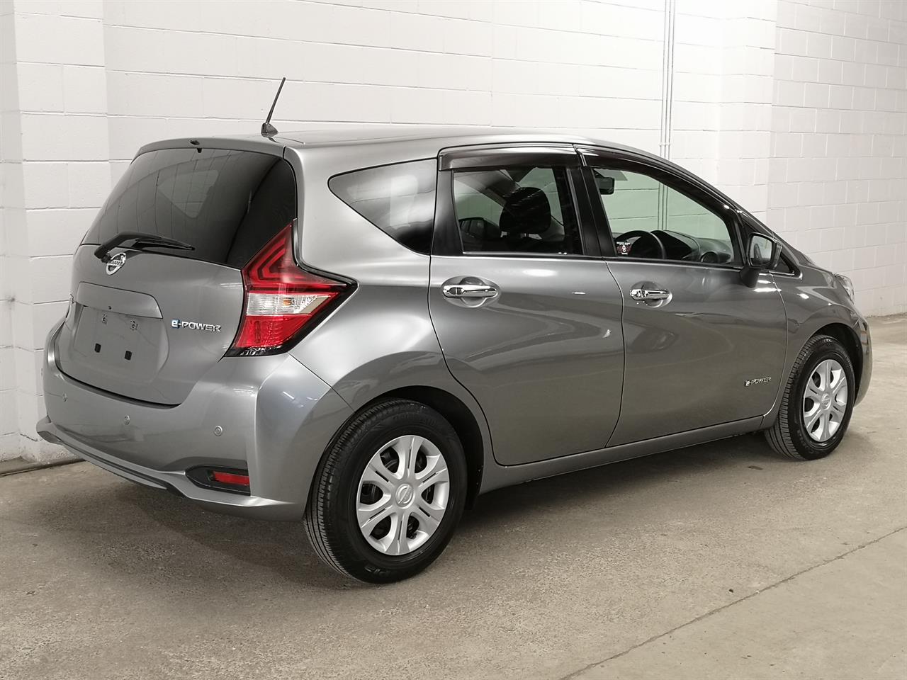 2017 Nissan Note