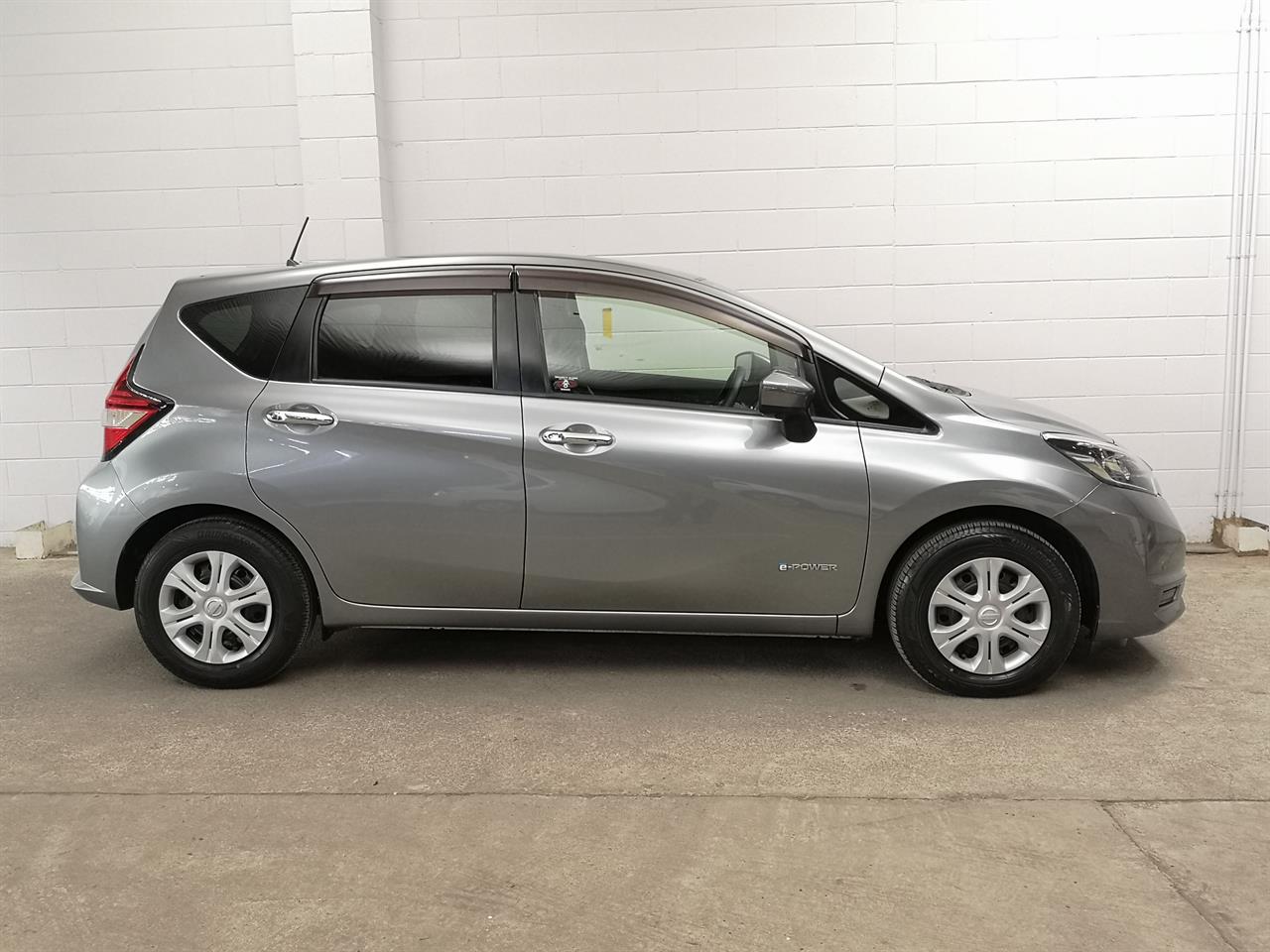 2017 Nissan Note