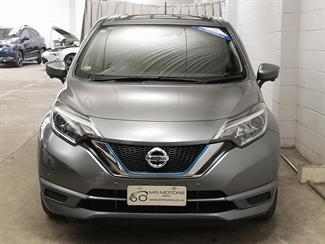 2017 Nissan Note - Thumbnail
