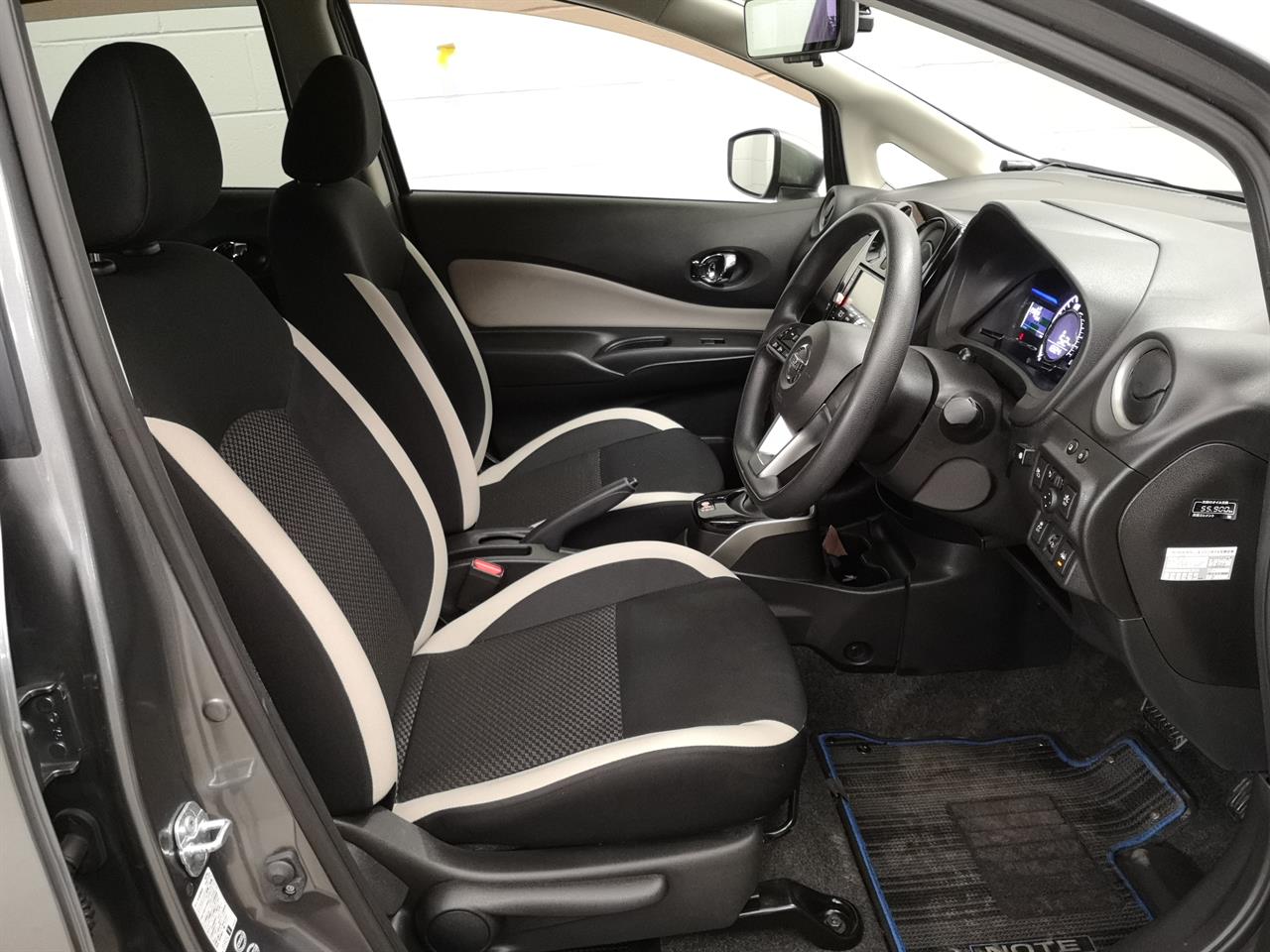 2017 Nissan Note