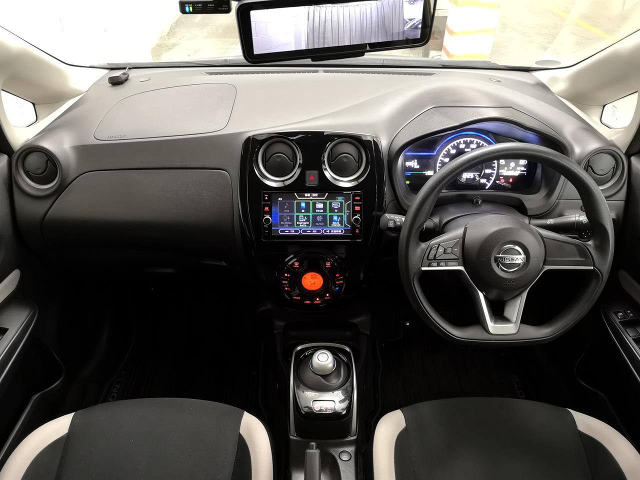 2017 Nissan Note