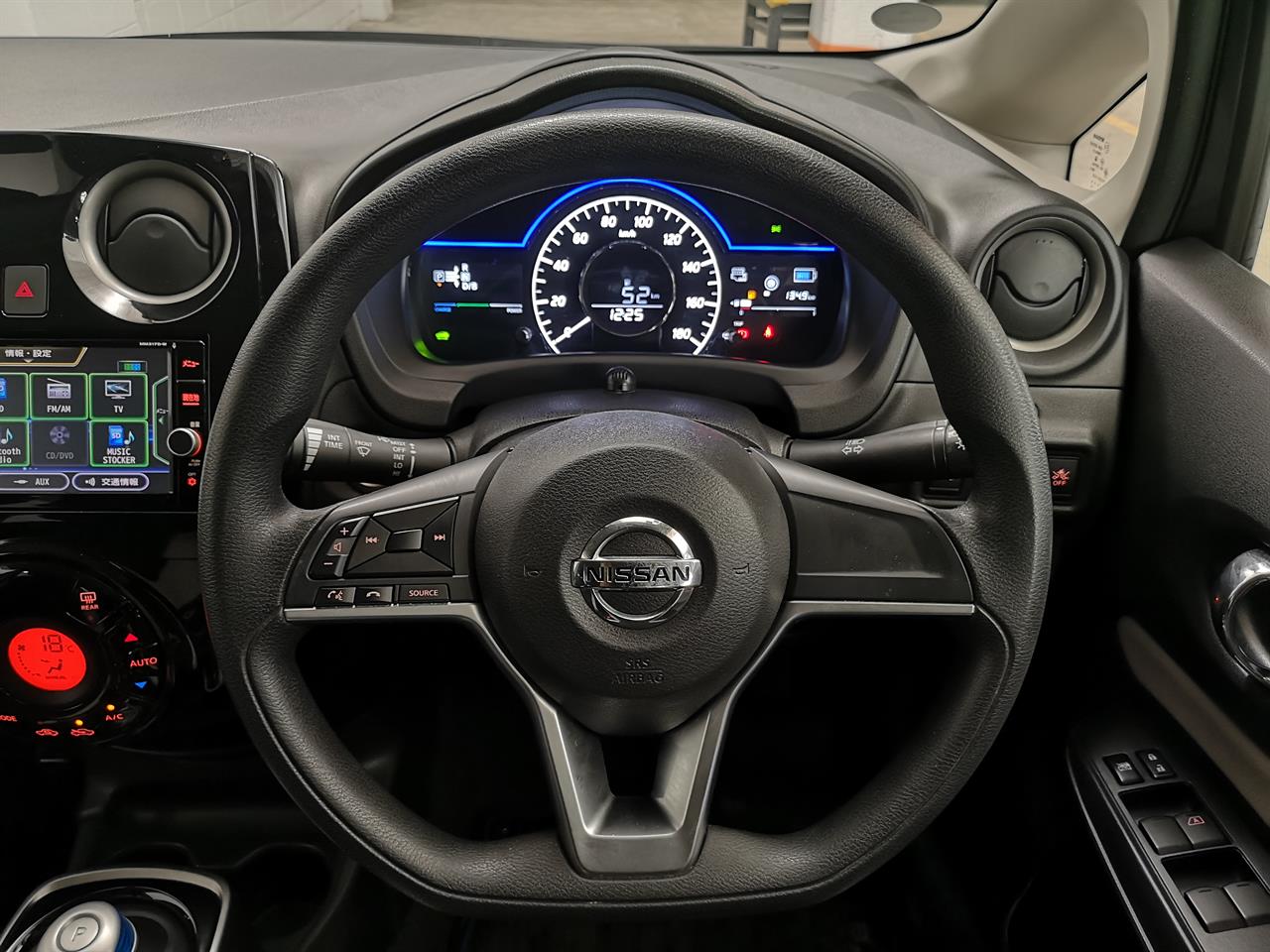 2017 Nissan Note