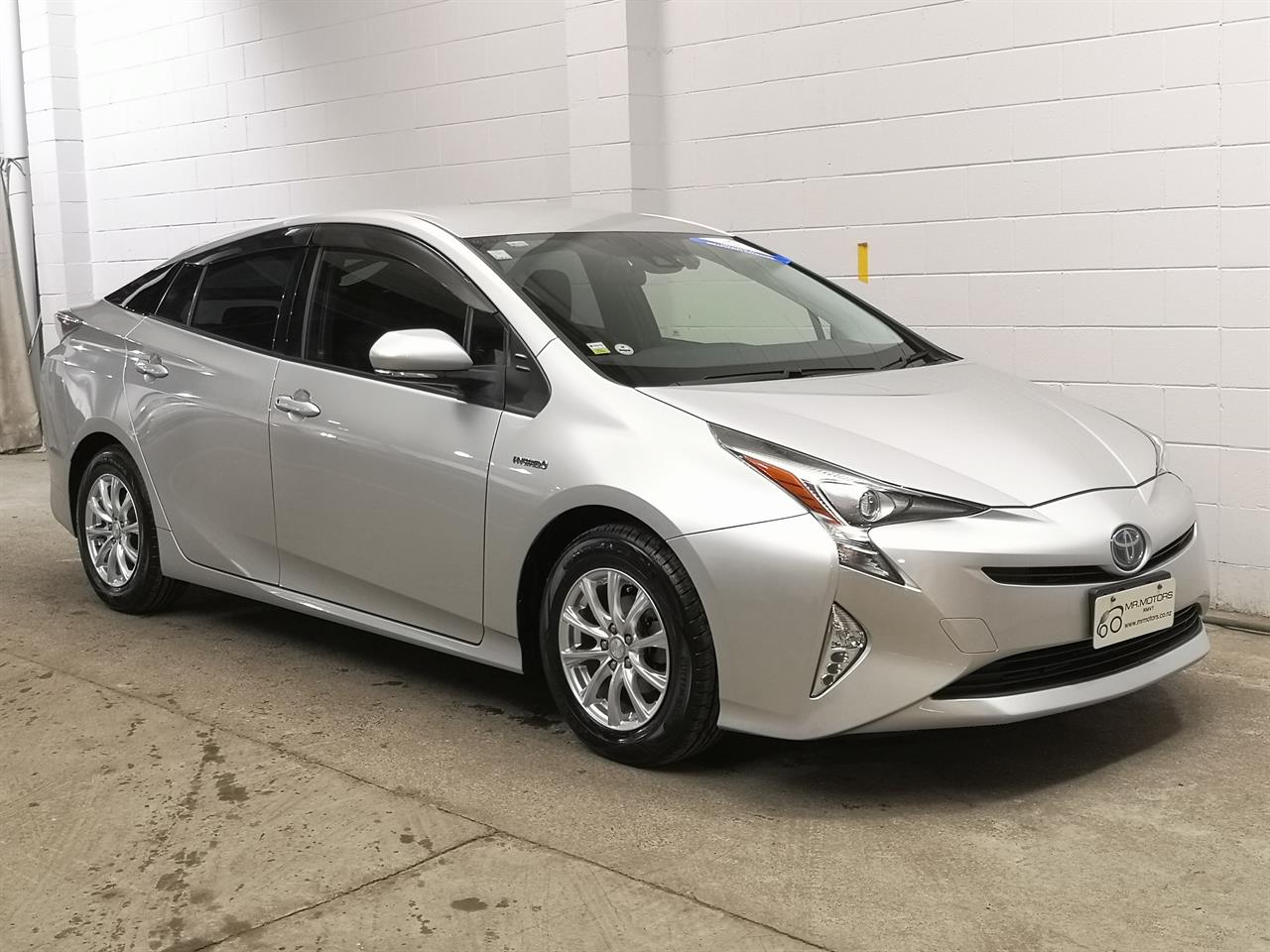2017 Toyota Prius