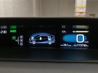 2017 Toyota Prius - Thumbnail