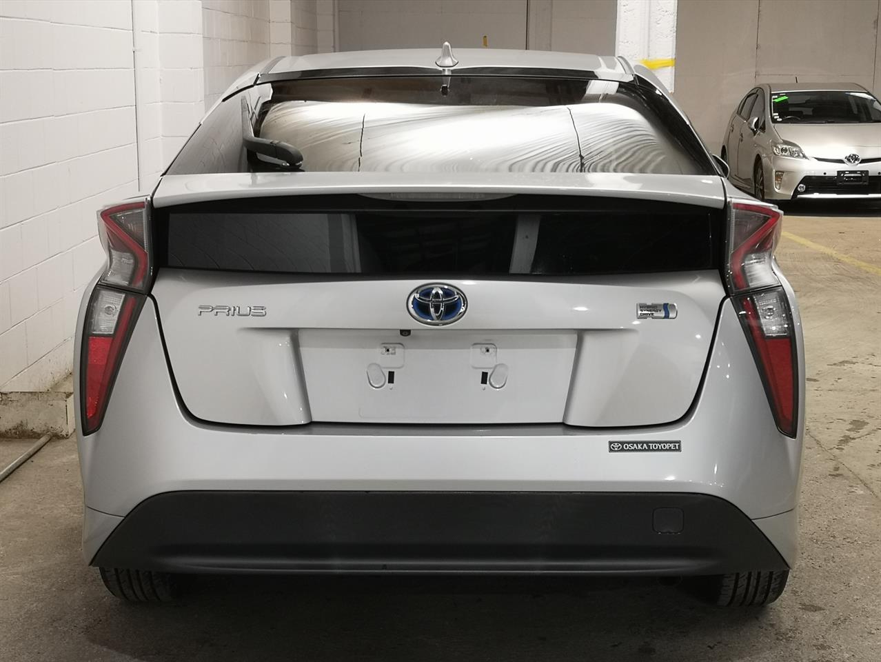 2017 Toyota Prius