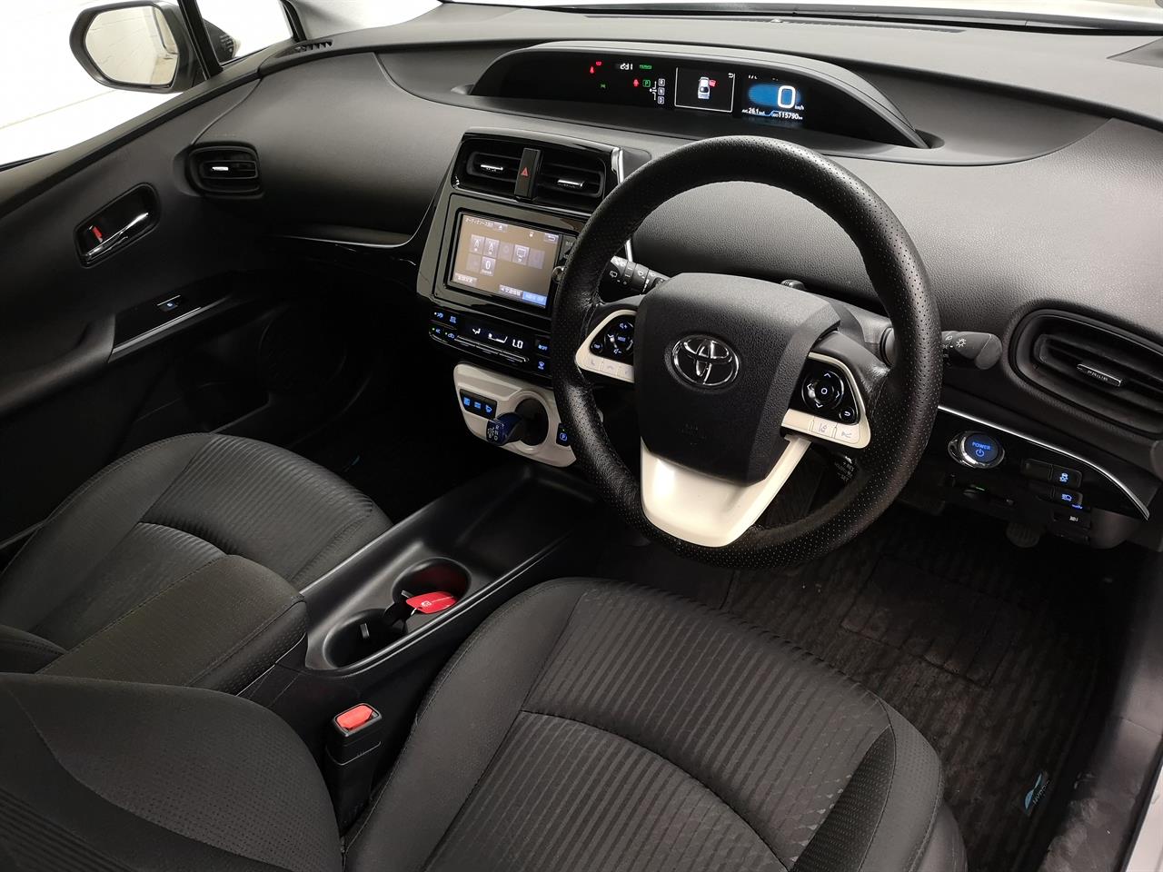 2017 Toyota Prius