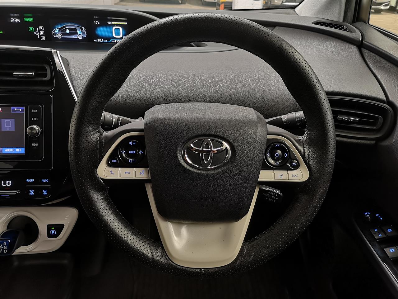 2017 Toyota Prius