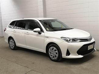 2018 Toyota Corolla - Thumbnail