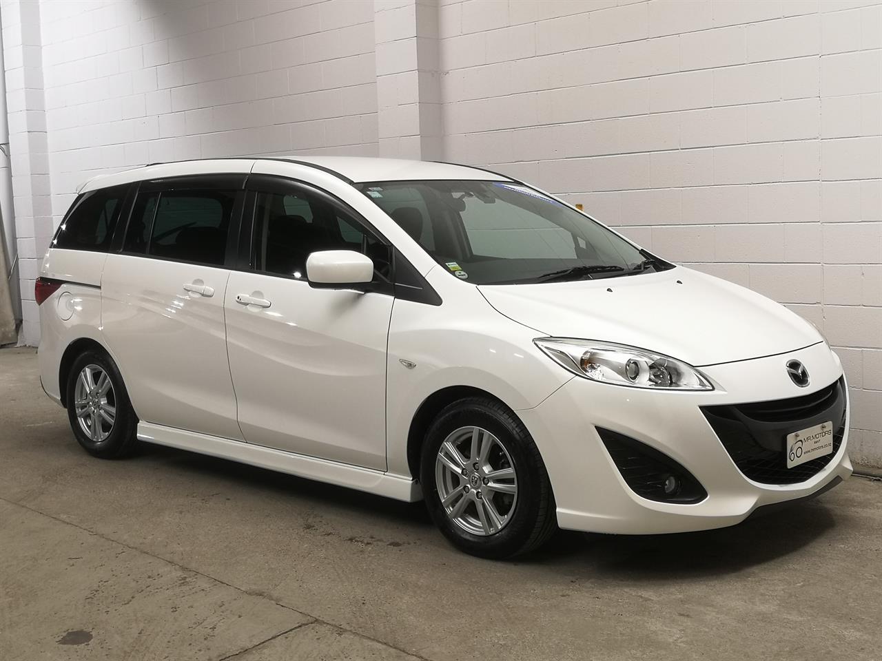 2012 Mazda Premacy