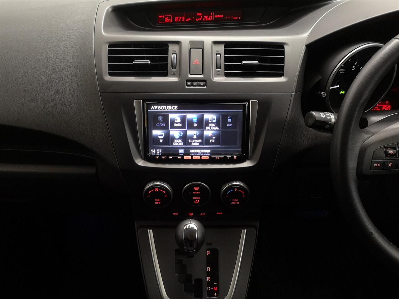 2012 Mazda Premacy