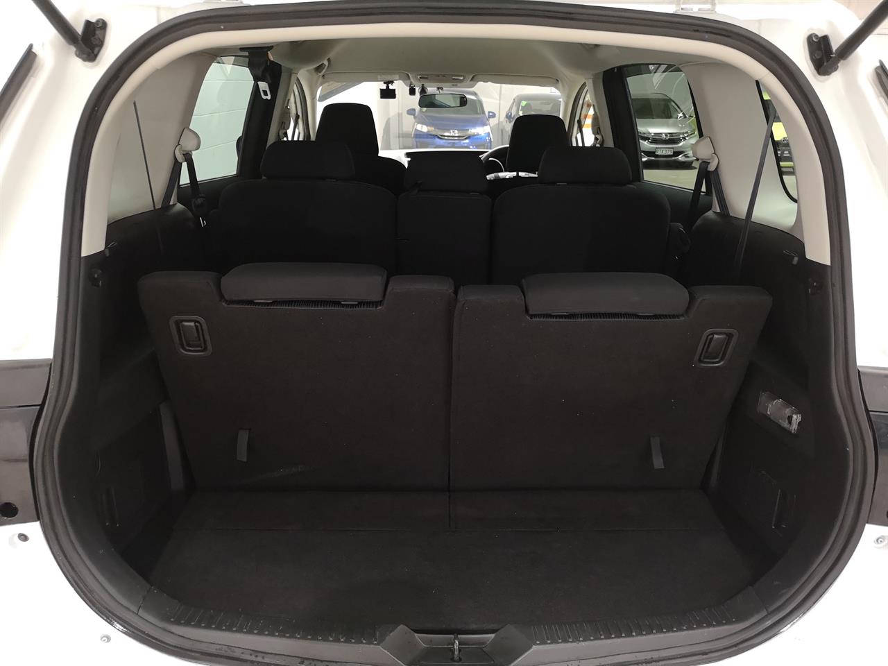 2012 Mazda Premacy