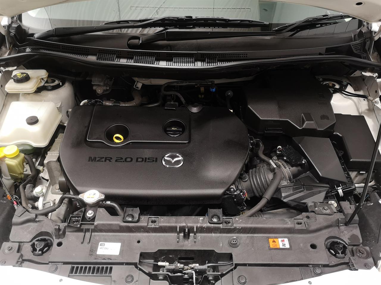 2012 Mazda Premacy