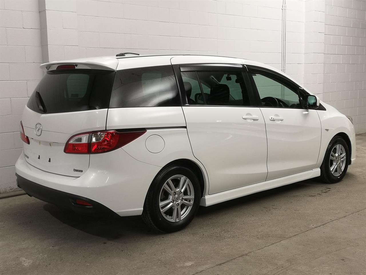 2012 Mazda Premacy