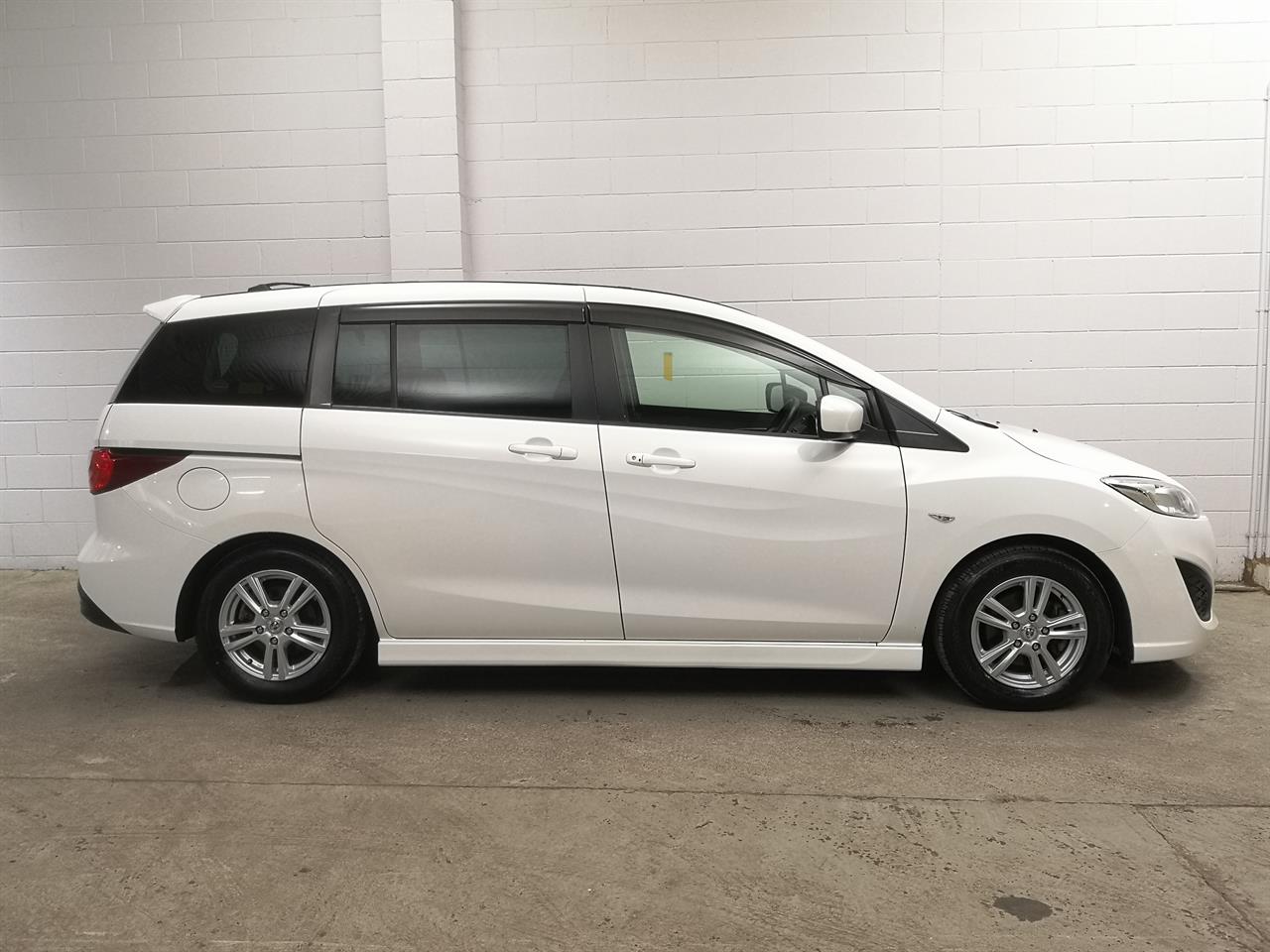 2012 Mazda Premacy
