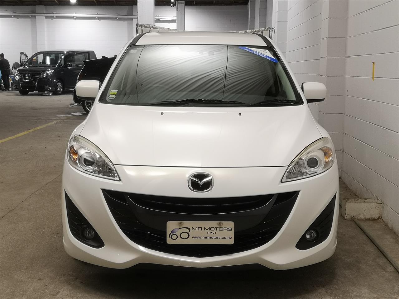 2012 Mazda Premacy