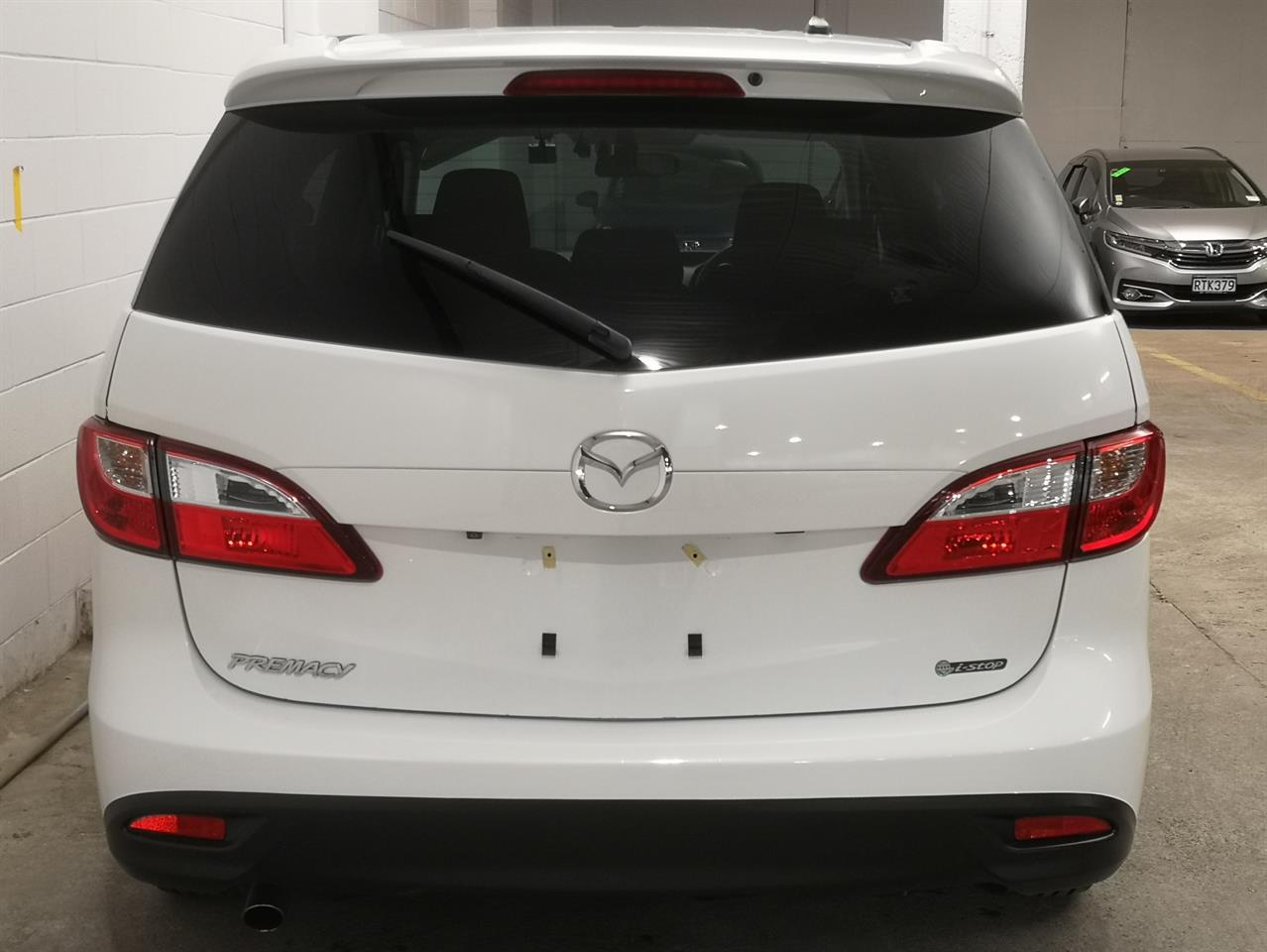 2012 Mazda Premacy