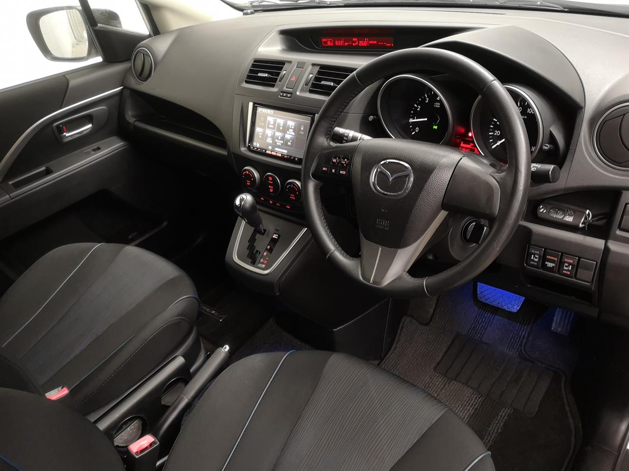 2012 Mazda Premacy
