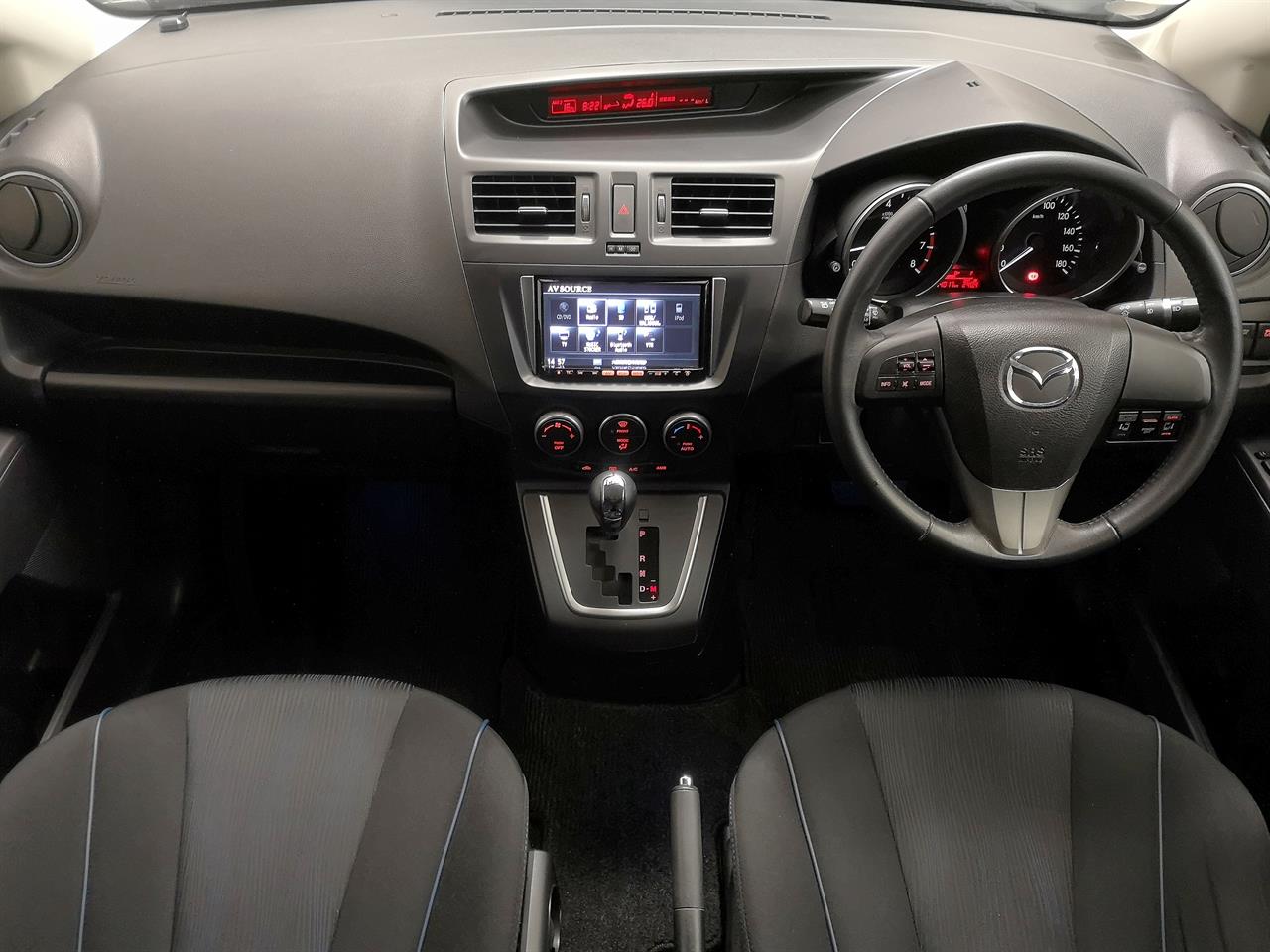 2012 Mazda Premacy