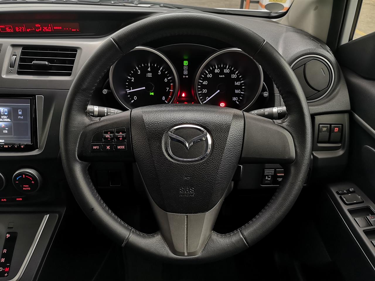 2012 Mazda Premacy