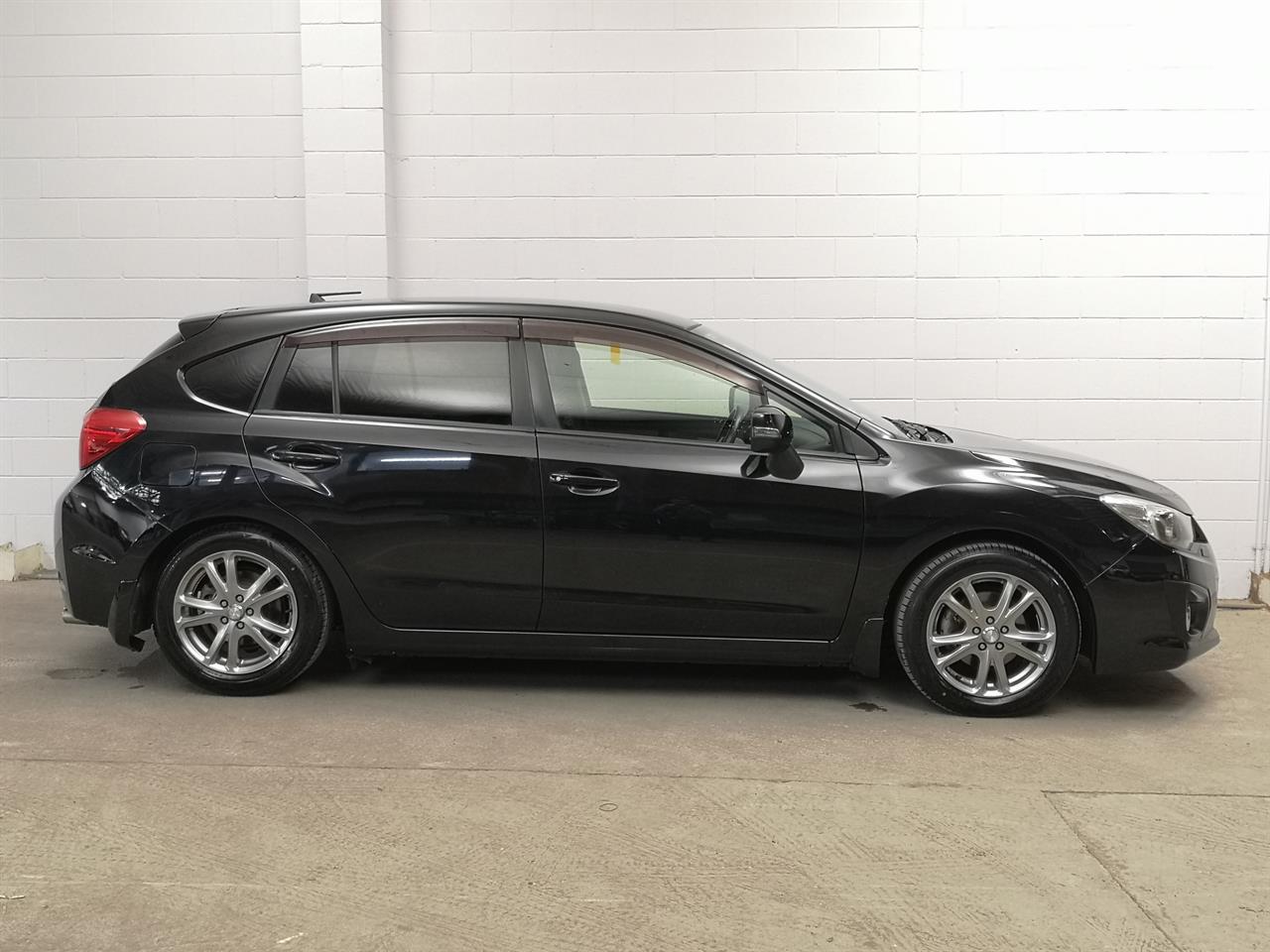 2013 Subaru Impreza