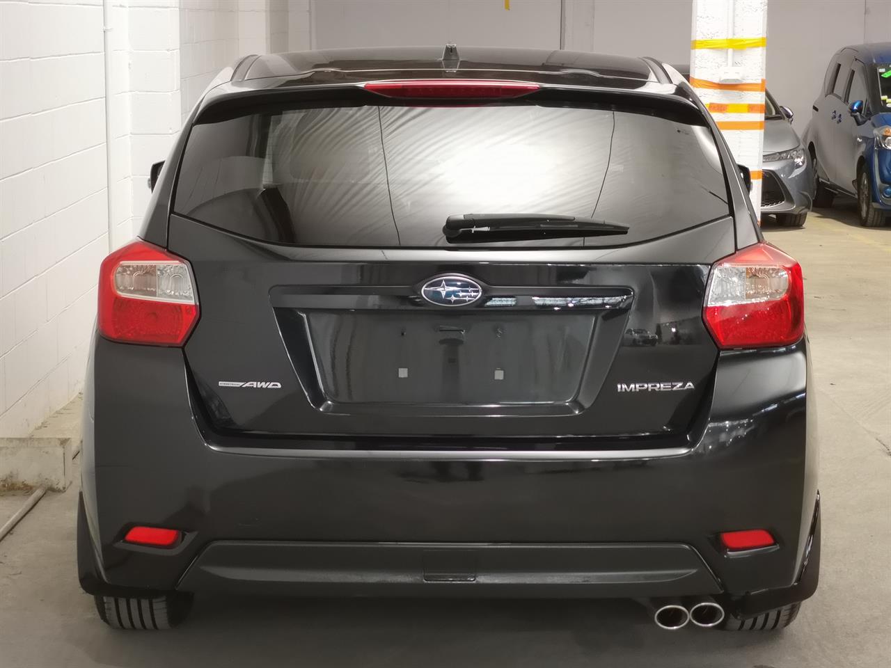 2013 Subaru Impreza