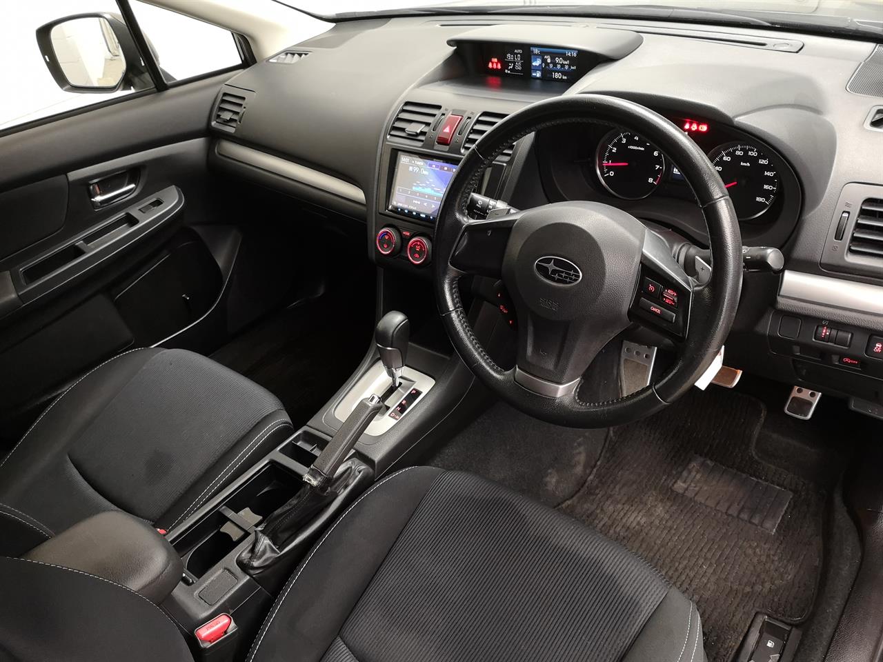 2013 Subaru Impreza