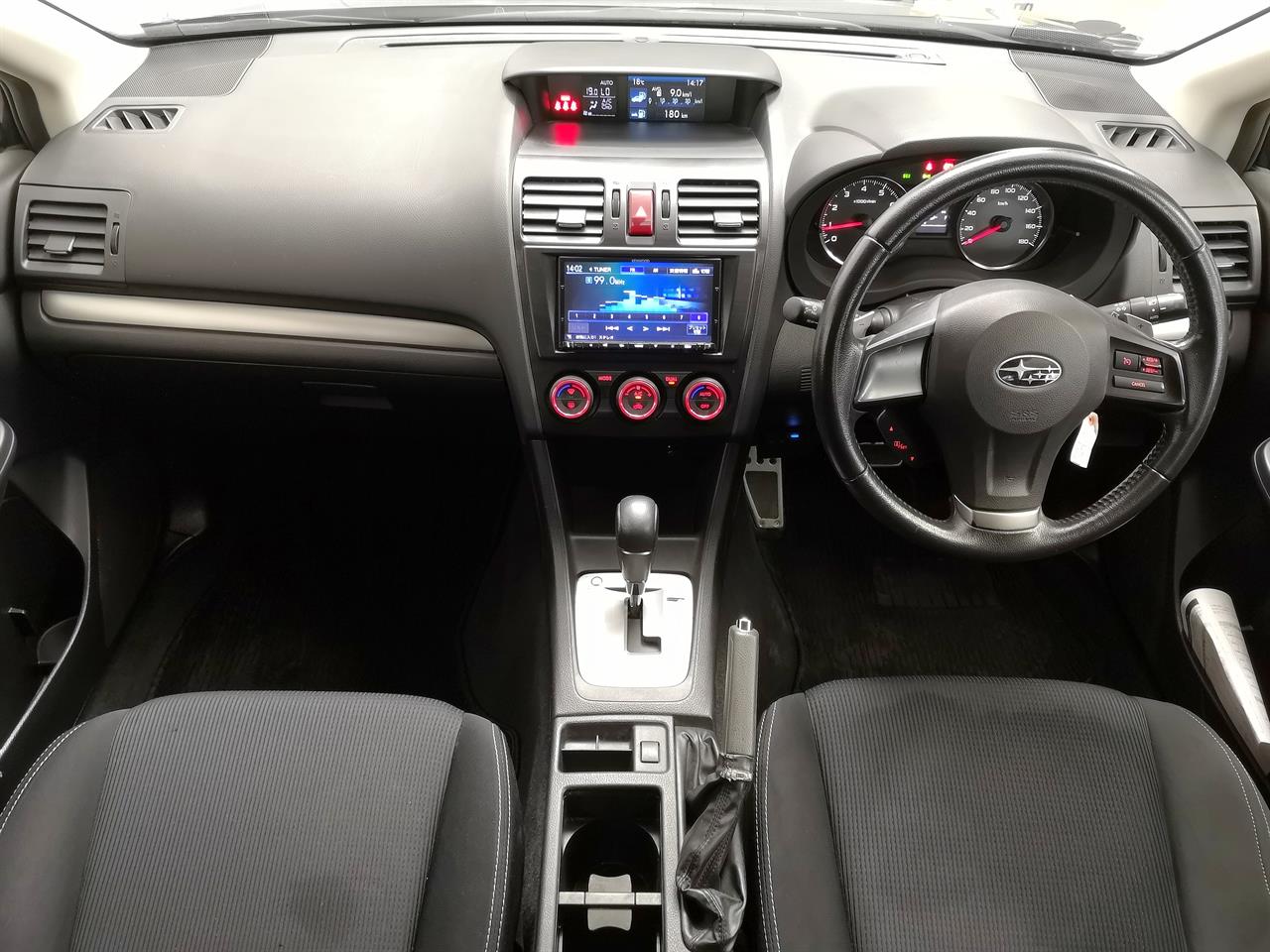 2013 Subaru Impreza