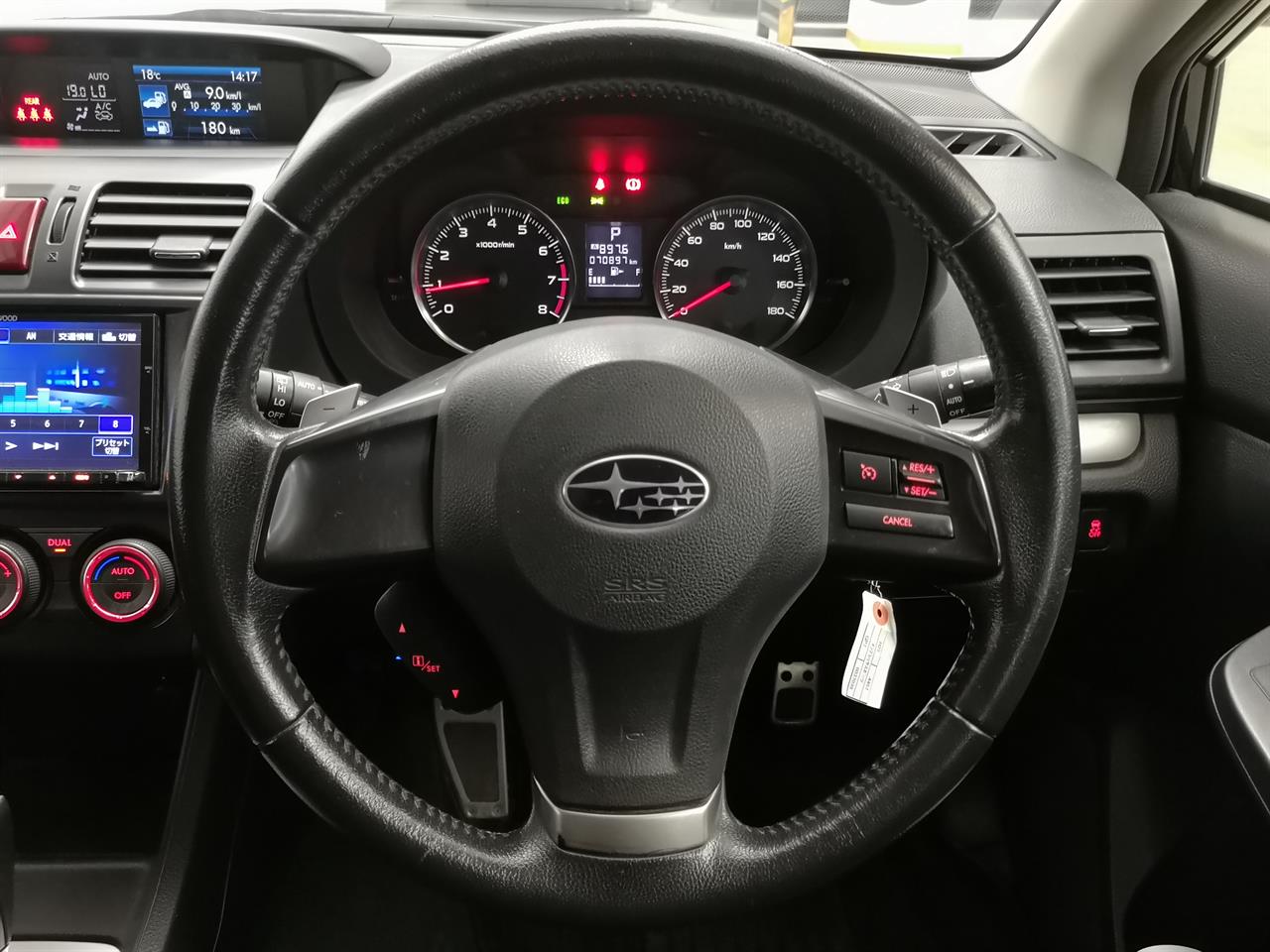 2013 Subaru Impreza