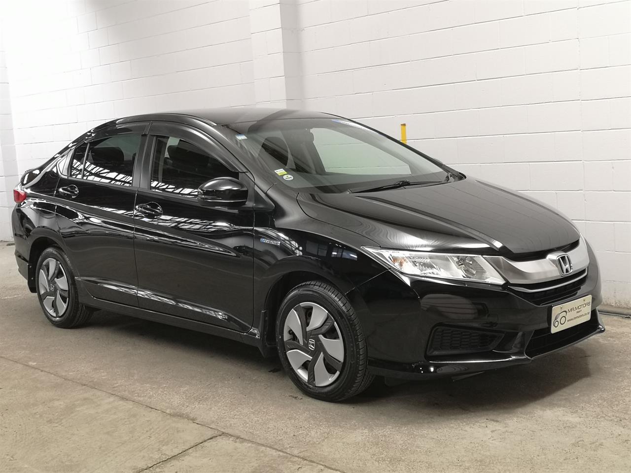2015 Honda Grace