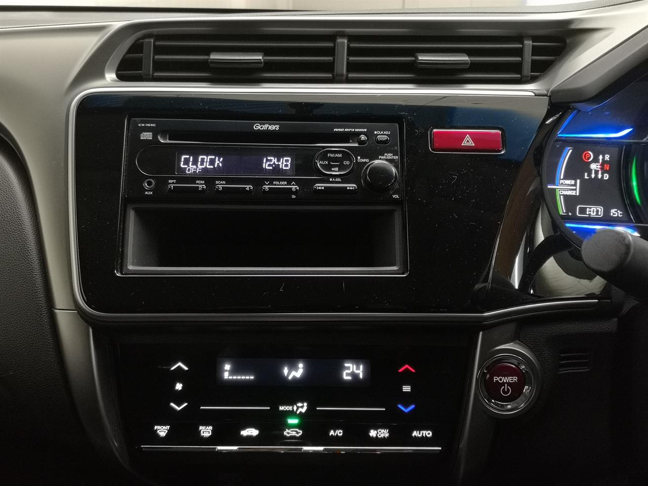 2015 Honda Grace