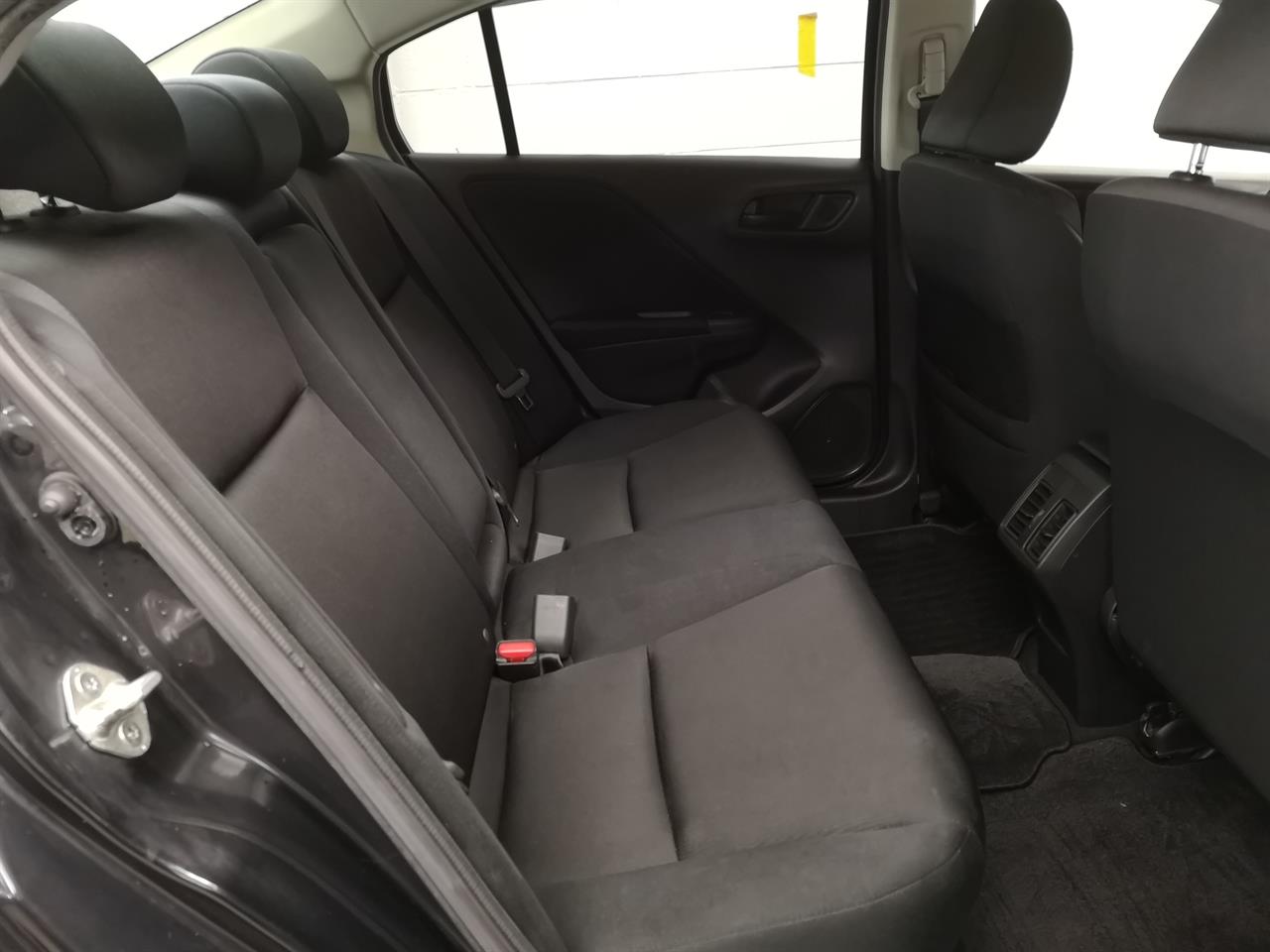 2015 Honda Grace