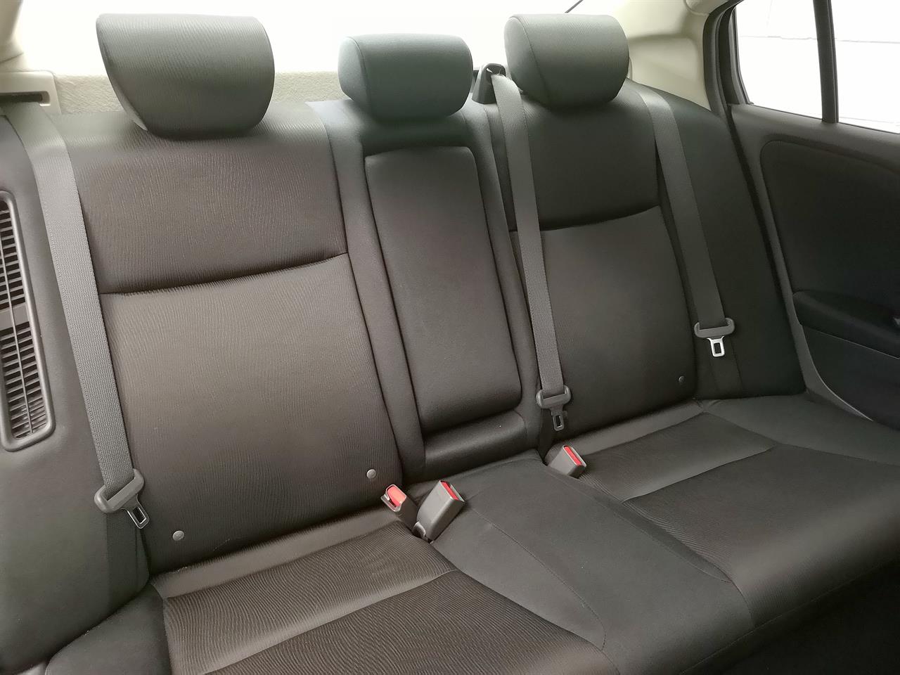 2015 Honda Grace
