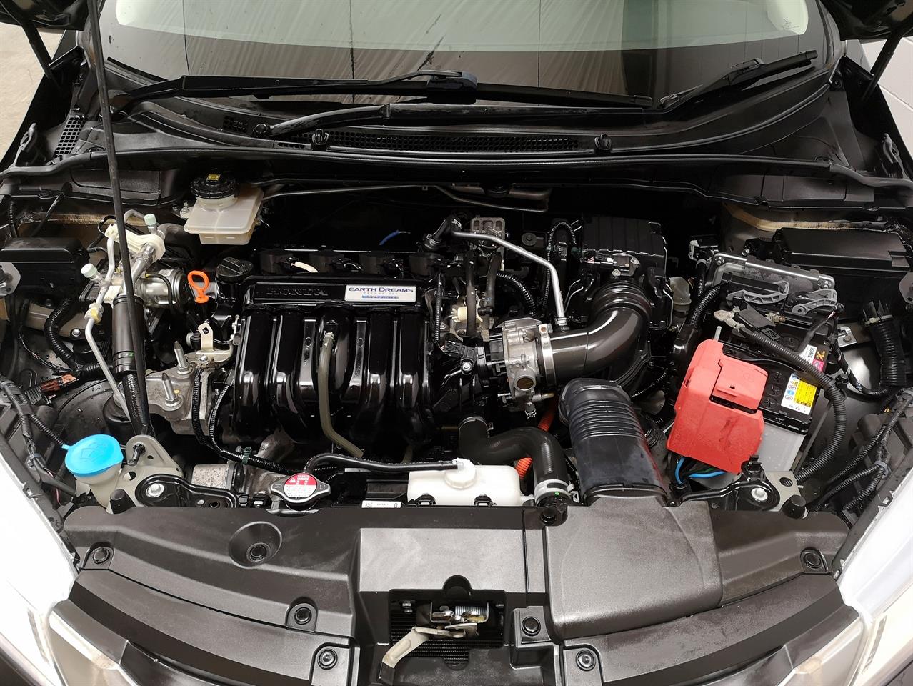 2015 Honda Grace