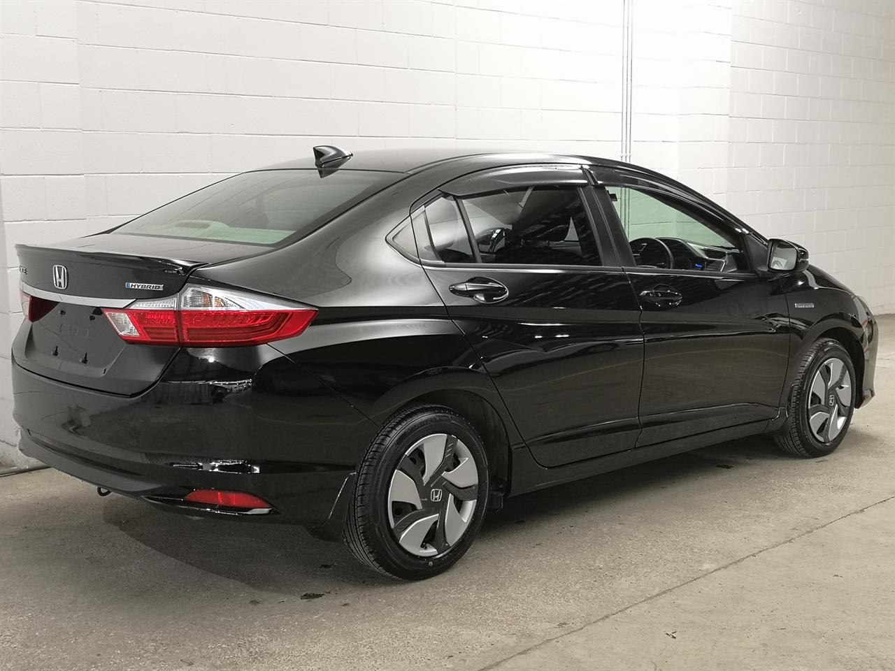 2015 Honda Grace