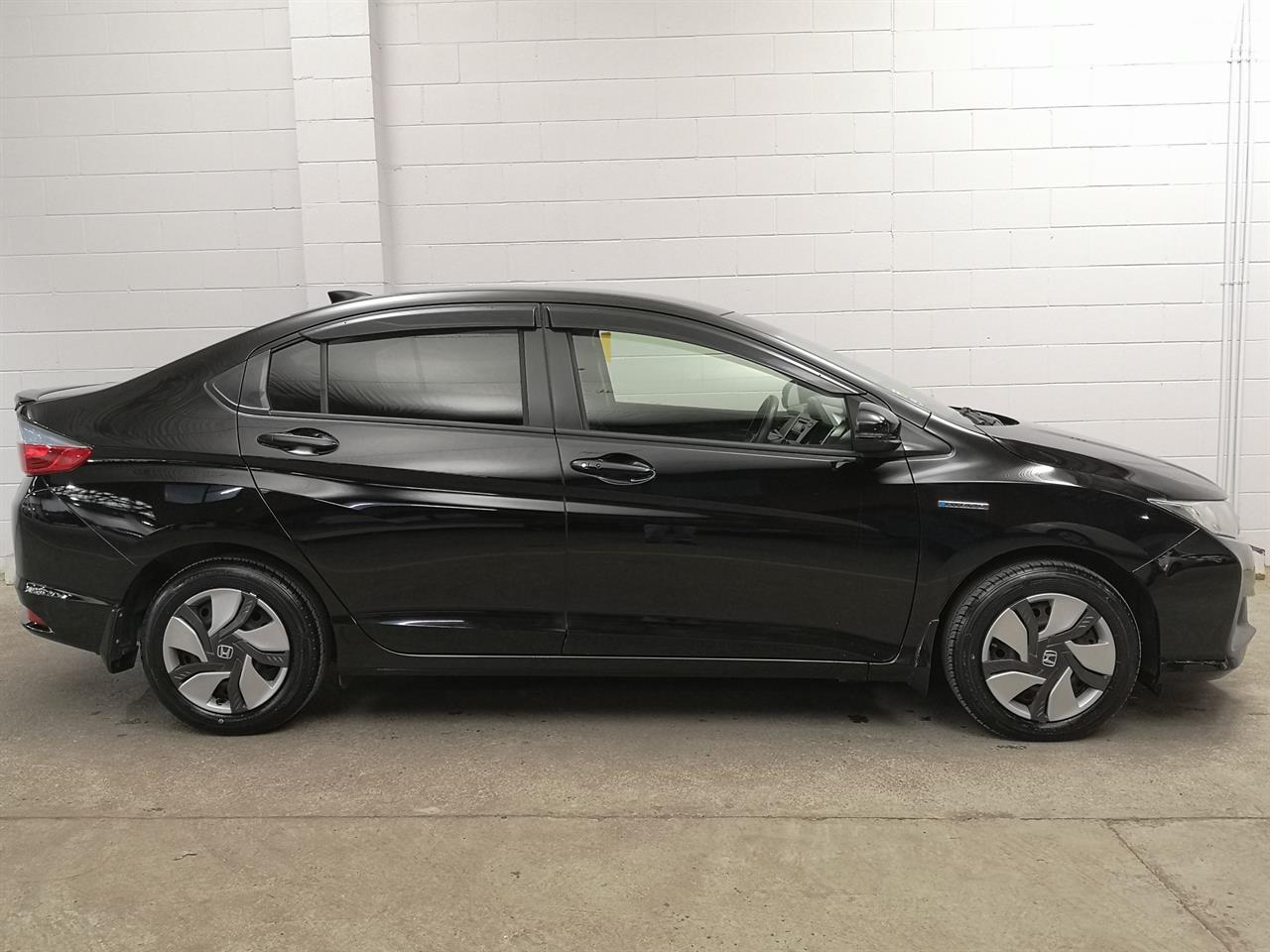 2015 Honda Grace