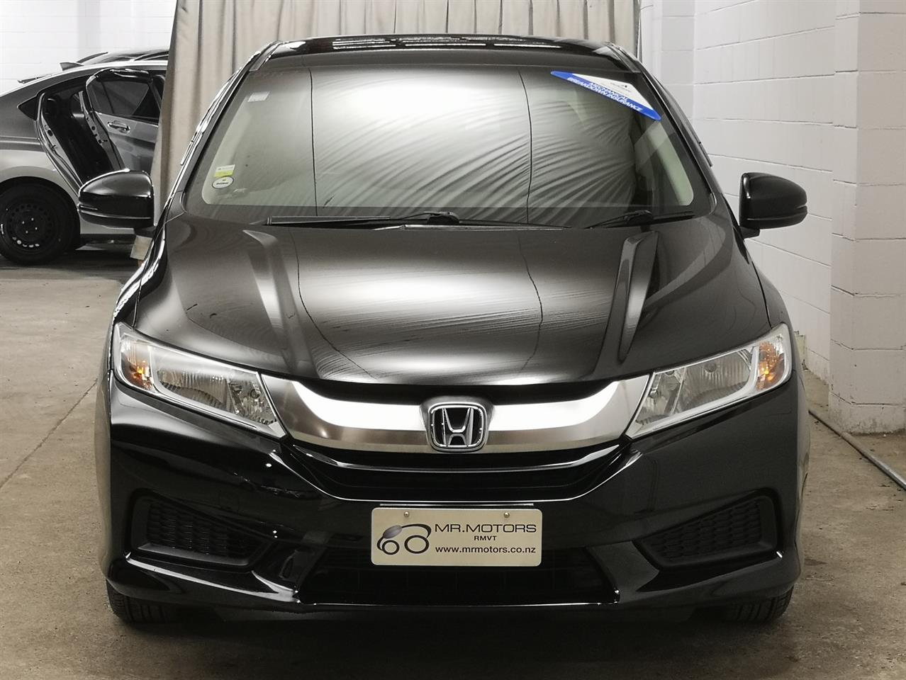 2015 Honda Grace
