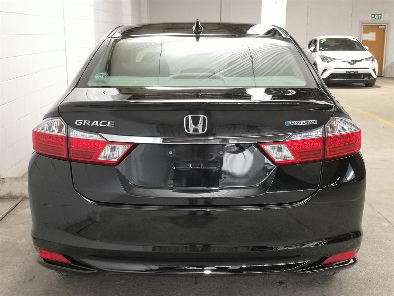 2015 Honda Grace