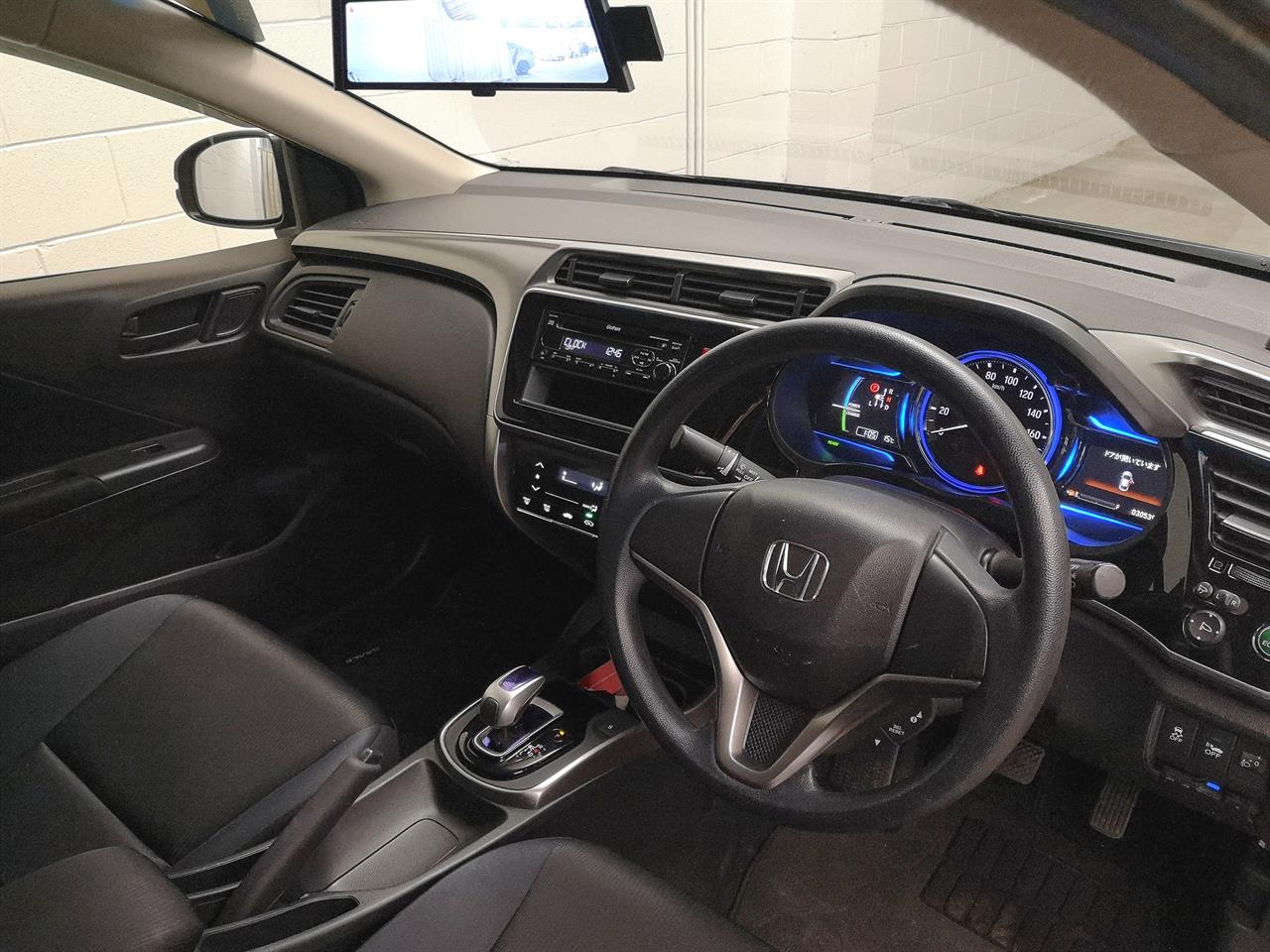 2015 Honda Grace