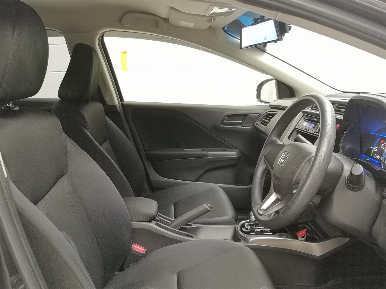 2015 Honda Grace