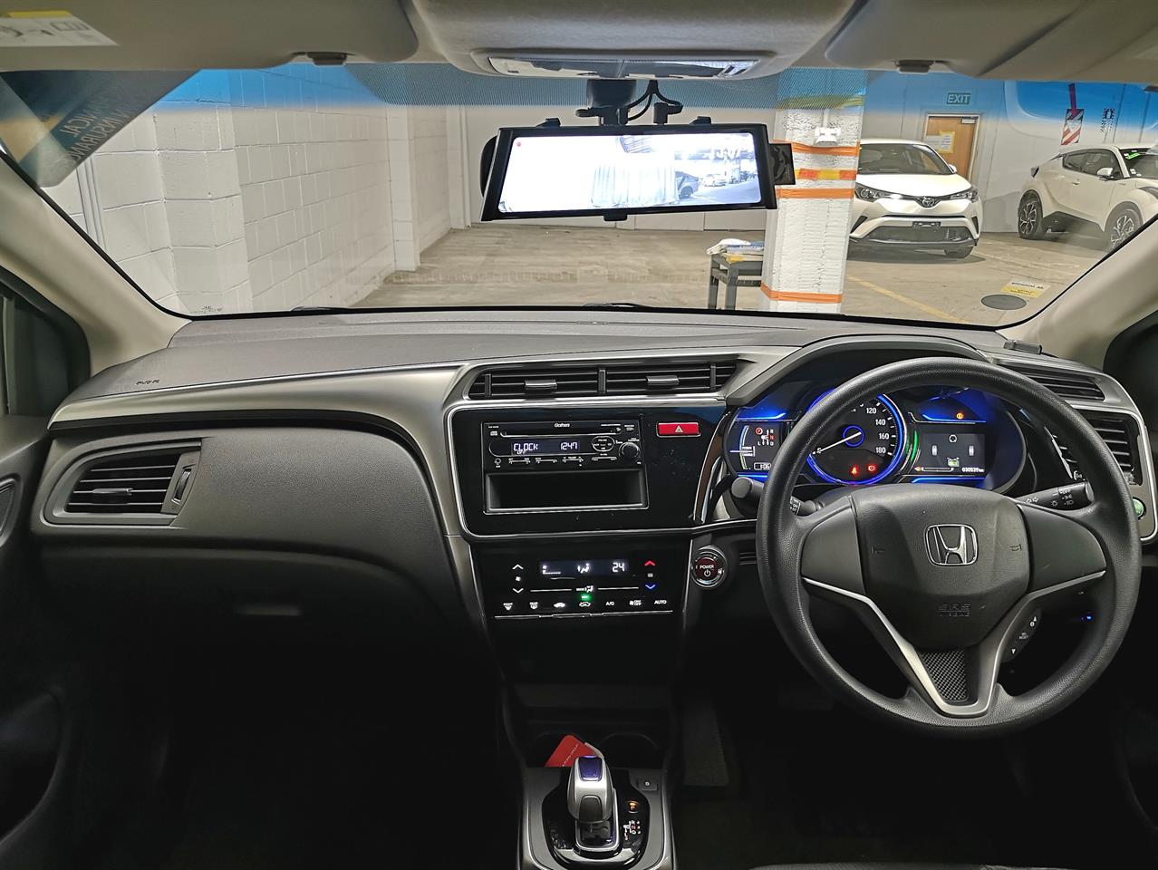 2015 Honda Grace