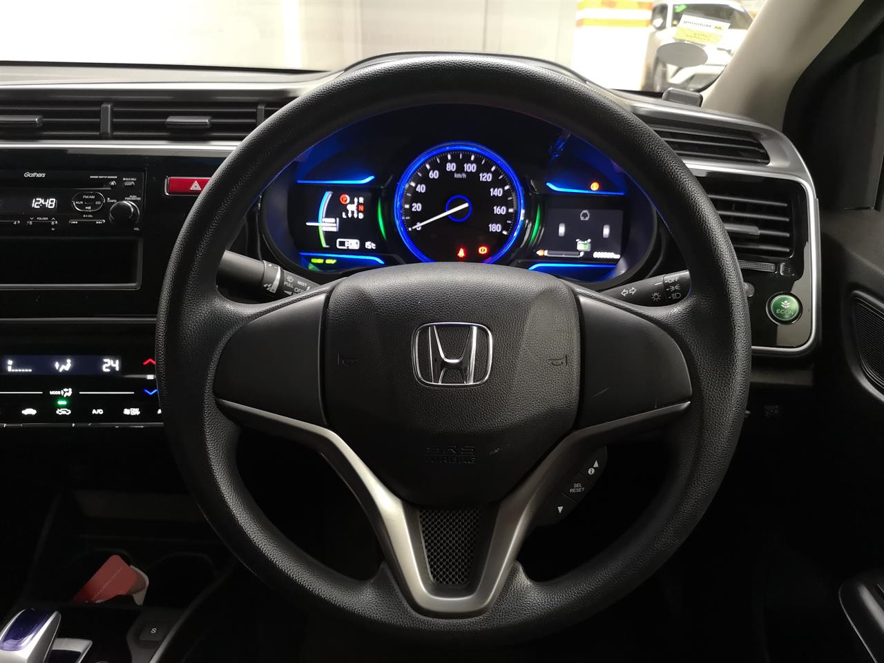 2015 Honda Grace