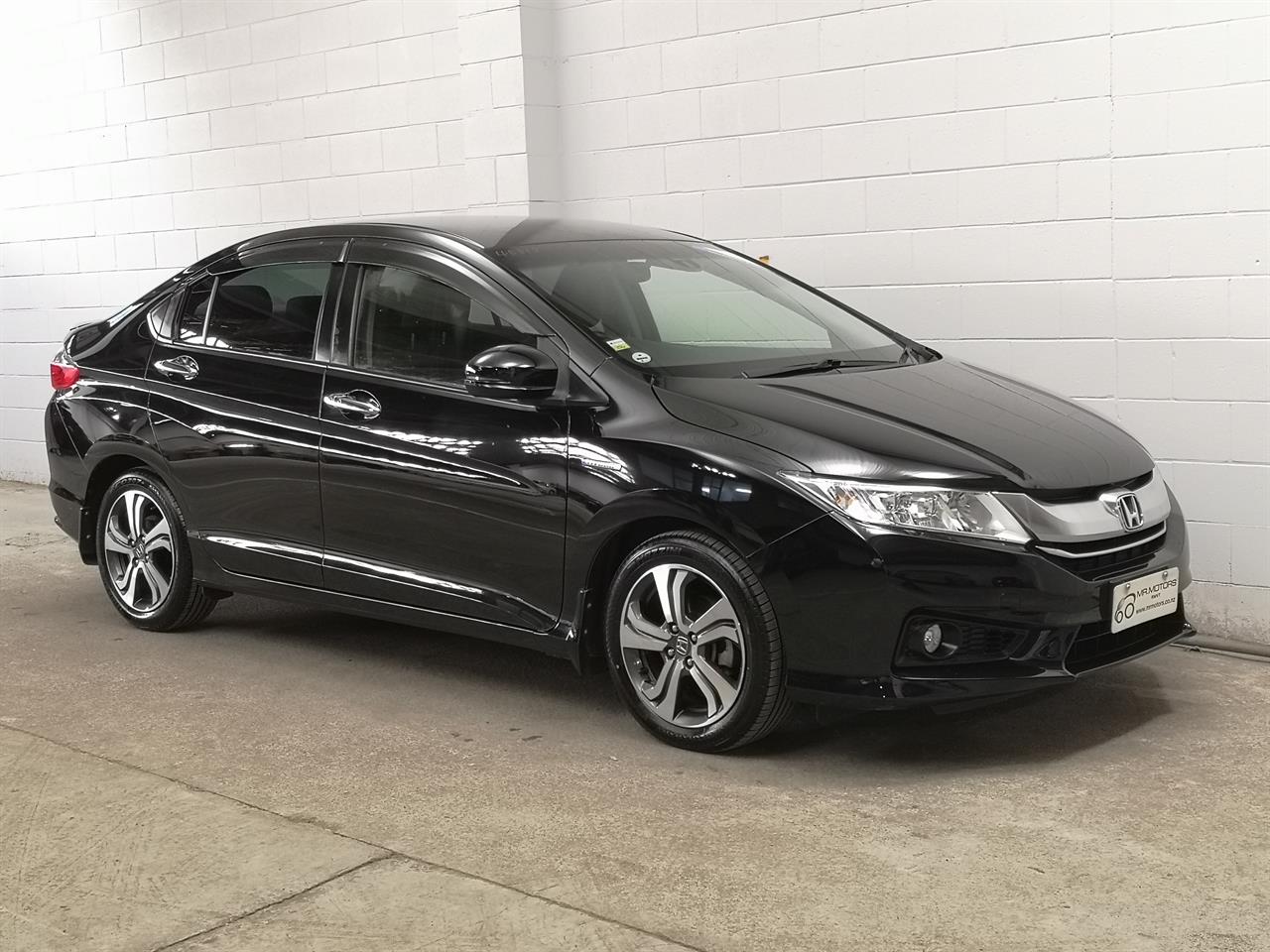2015 Honda Grace