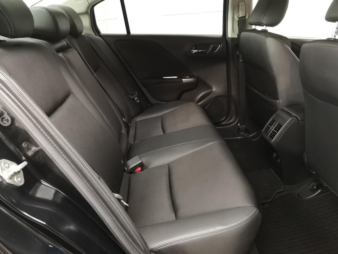 2015 Honda Grace