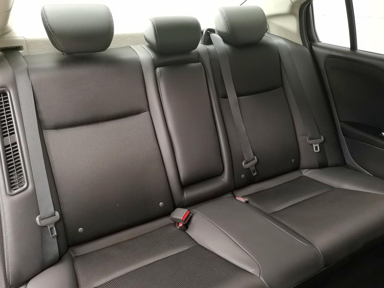 2015 Honda Grace