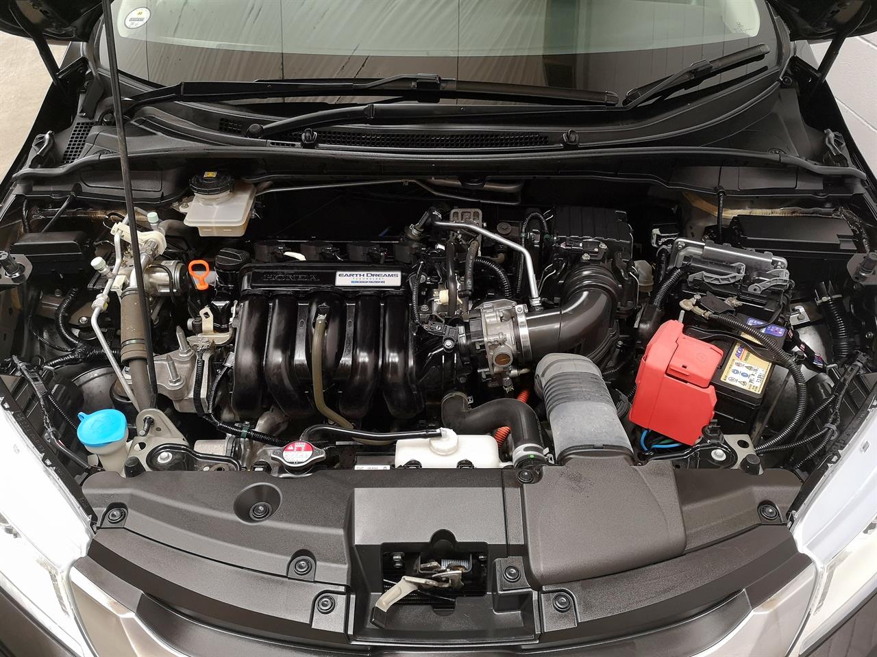 2015 Honda Grace