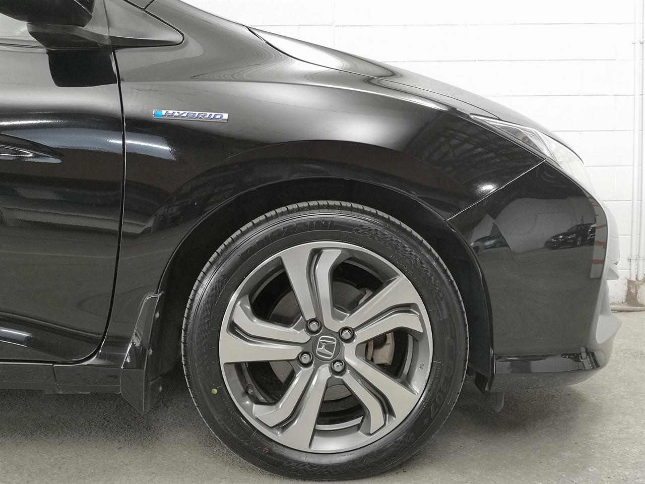 2015 Honda Grace