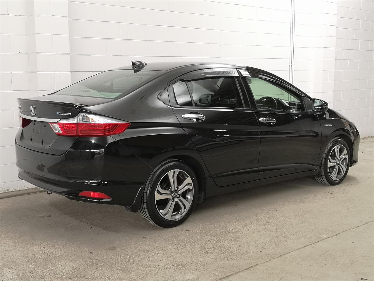2015 Honda Grace