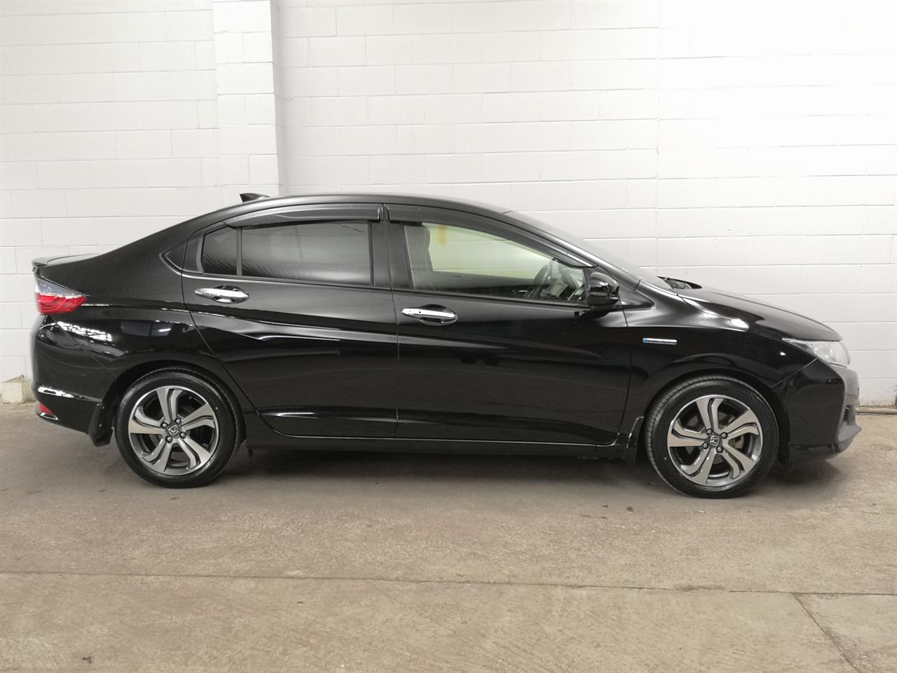 2015 Honda Grace
